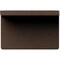 Ekena Millwork Heaton Hidden Support Steel Bracket w/ 16" Support Depth, Hammered Brown 3"W x 20"D x 2"H BKTM03X20X02HEHBR - alternate 3